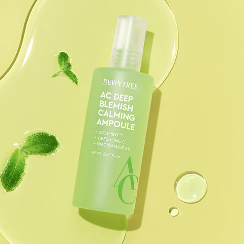 Dewytree AC Deep Mark Calming Ampoule Set 60ml