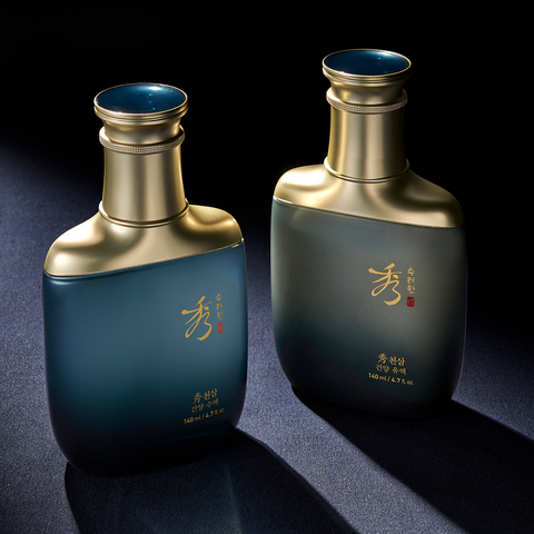 Sooryehan Cheonsam Geonyang Emulsion 140ml