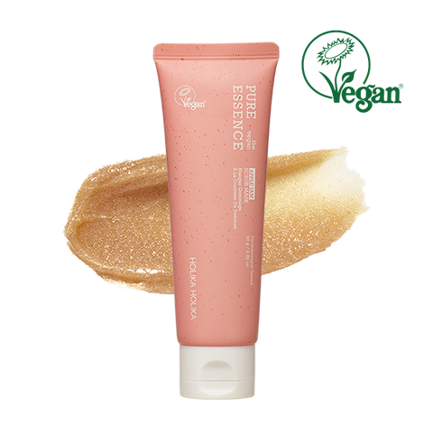 Holika Holika (1+1) Pure Essence The Vegan Apple Jam Scrub Mask 80g