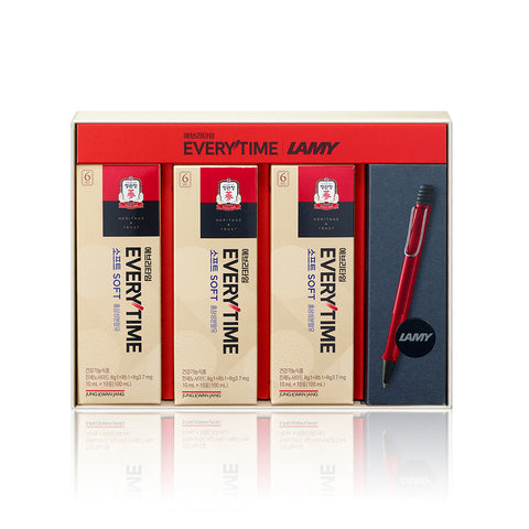 JungKwanJang Everytime Soft 10ml x 30 Pouches LAMY Edition