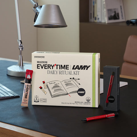 JungKwanJang Everytime Soft 10ml x 30 Pouches LAMY Edition