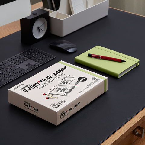 JungKwanJang Everytime Soft 10ml x 30 Pouches LAMY Edition