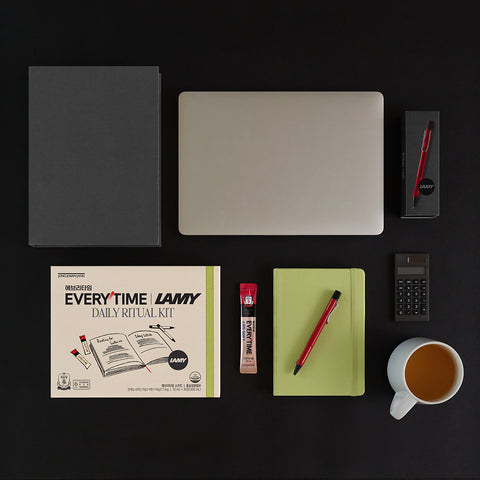 JungKwanJang Everytime Soft 10ml x 30 Pouches LAMY Edition