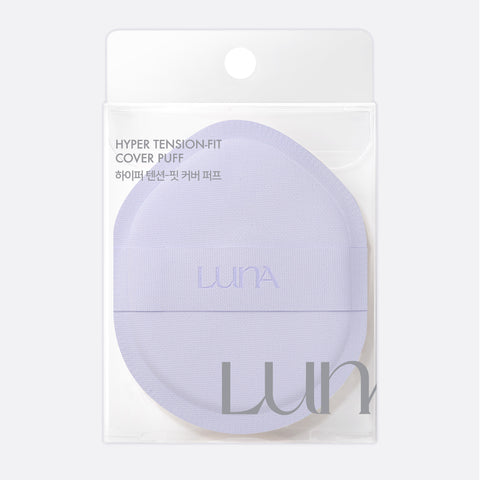 Luna Hyper Tension Fit Cover Puff (1pc)