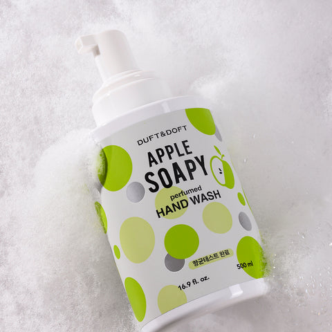Duft&Doft Perfumed Clean Hand Wash Apple Sophie 500ml (2 Pack)