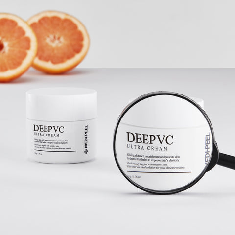 Medipeel Deep VC Ultra Cream 50g