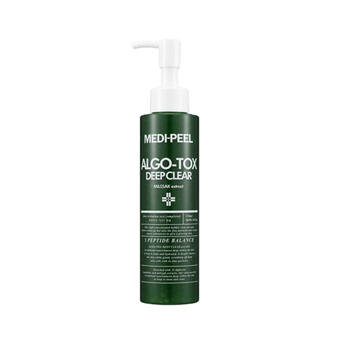 Medipeel Algotox Deep Clear Wheatgrass Mild Bubble Cleanser 150ml