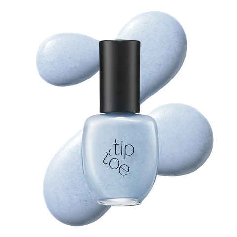 Tiptoe Matte Glitter Nail Polish 10ml (3 Colors)