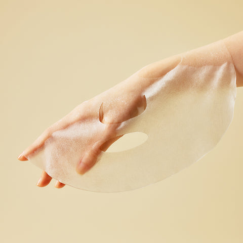 Some By Mi Yuzu Niacin 30 Days Blemish Serum Mask (10 Sheets)
