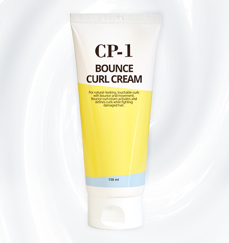 CP-1 Bounce Hairstyle Curl Cream 150ml