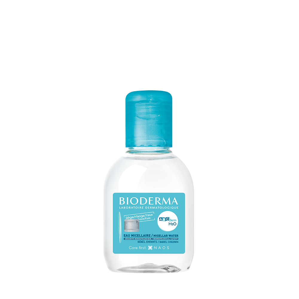 Bioderma ABCDerm H2O 100 ml