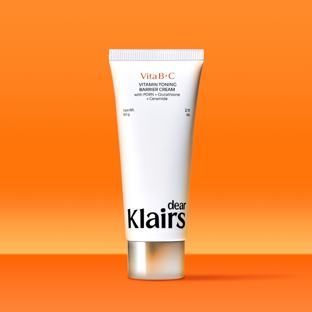 Dear Klairs Vitamin Toning Barrier Cream 60g