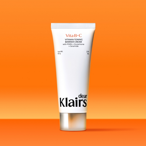 Dear Klairs Vitamin Toning Barrier Cream 60g