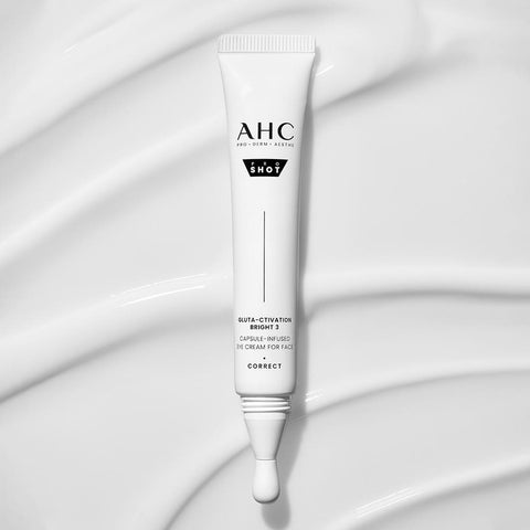 AHC Pro Shot Gluta-Ctivation Bright 3 Eye Cream For Face 30ml