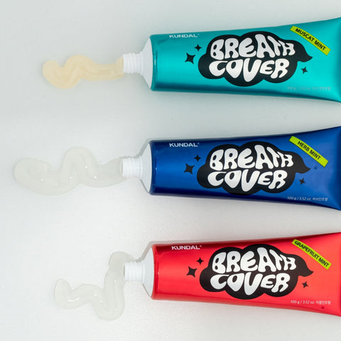 Kundal Deep Breath Toothpaste 100g (Single)