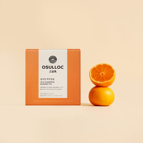 OSULLOC Strawberry Langue de Chat Teatime