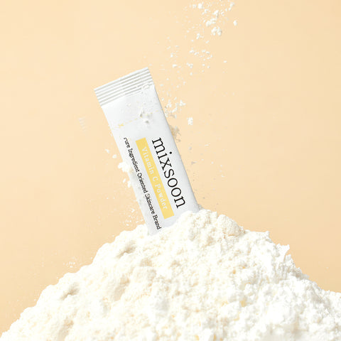 Mixsoon Vitamin C Powder (100 mg x 10 sachets)