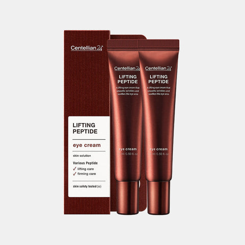 Centellian24 Lifting Peptide Eye Cream 15ml (2 pack)