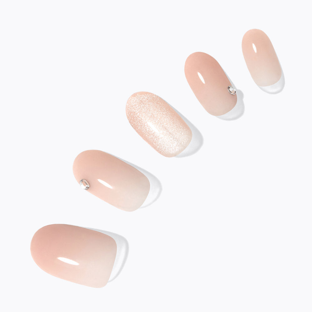 Dashing Diva Magic Press Etoile (Long Oval) Nail Tips