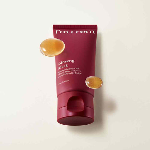I'm from Ginseng Mask 70ml
