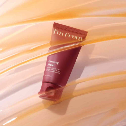 I'm from Ginseng Mask 70ml
