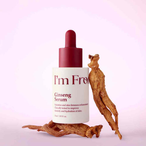 I'm from Ginseng Serum 30ml