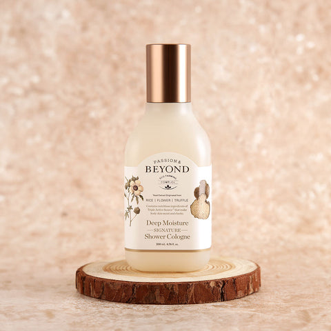 BEYOND Deep Moisture Signature Shower Cologne 200ml