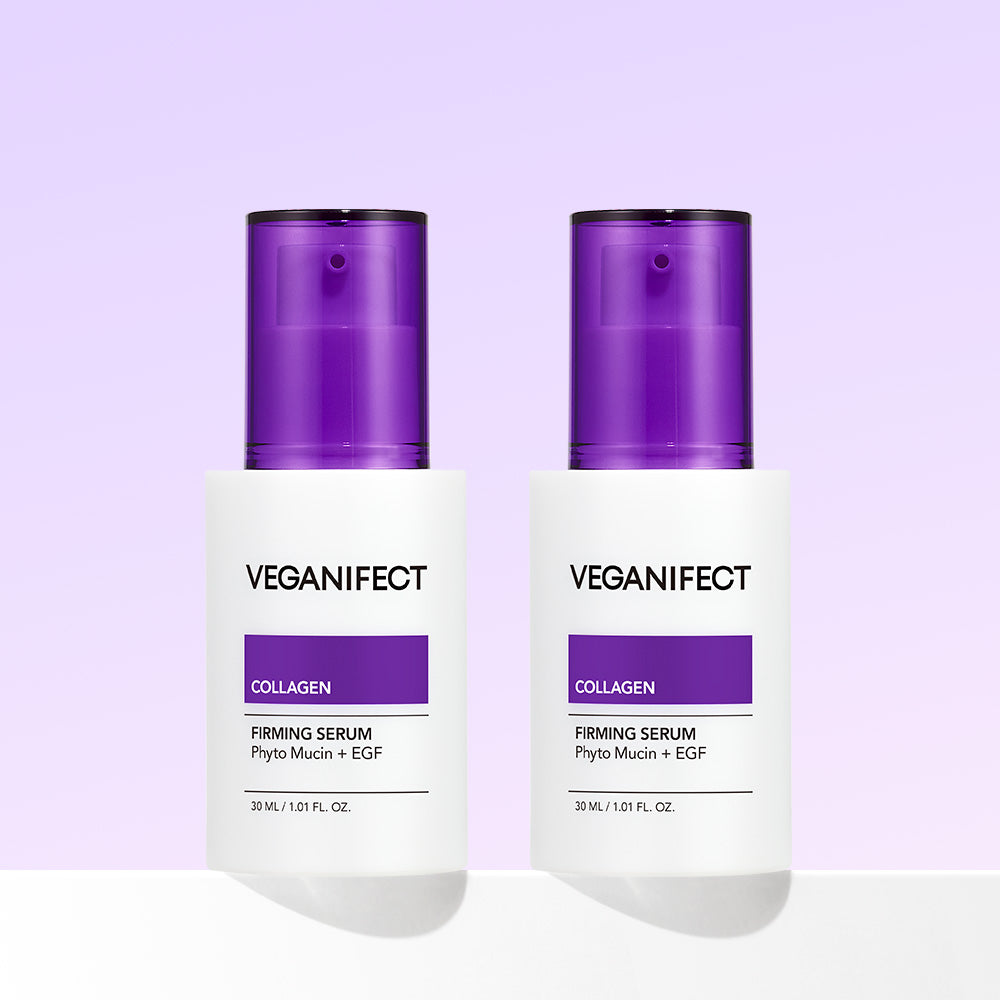 Veganifect Collagen NMN Serum 30ml (2 Pack)