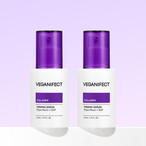 Veganifect Collagen NMN Serum 30ml (2 Pack)