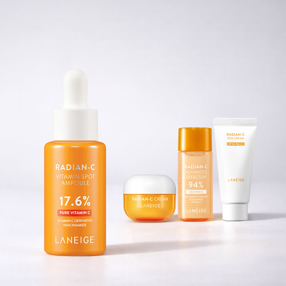 Laneige Radian-C Vitamin Spot Ampoule 10g