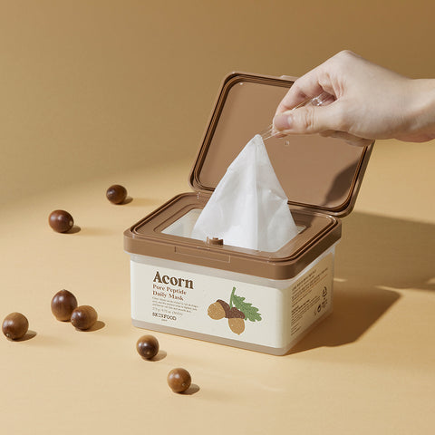 Skinfood Acorn Pore Daily Tightening Mask 30P