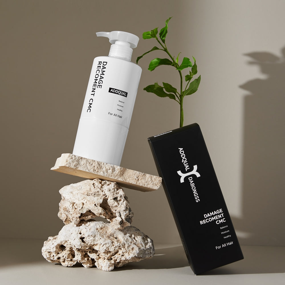 Dabongss Extreme Damage Steam Hair Pack (500g)