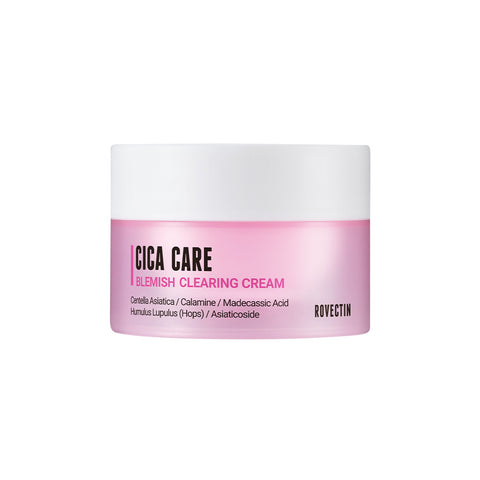 ROVECTIN Cica Care Blemish Clearing Cream 50ml