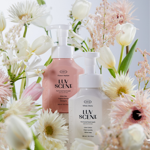 Luvscent Perfume Hand Wash 300ml