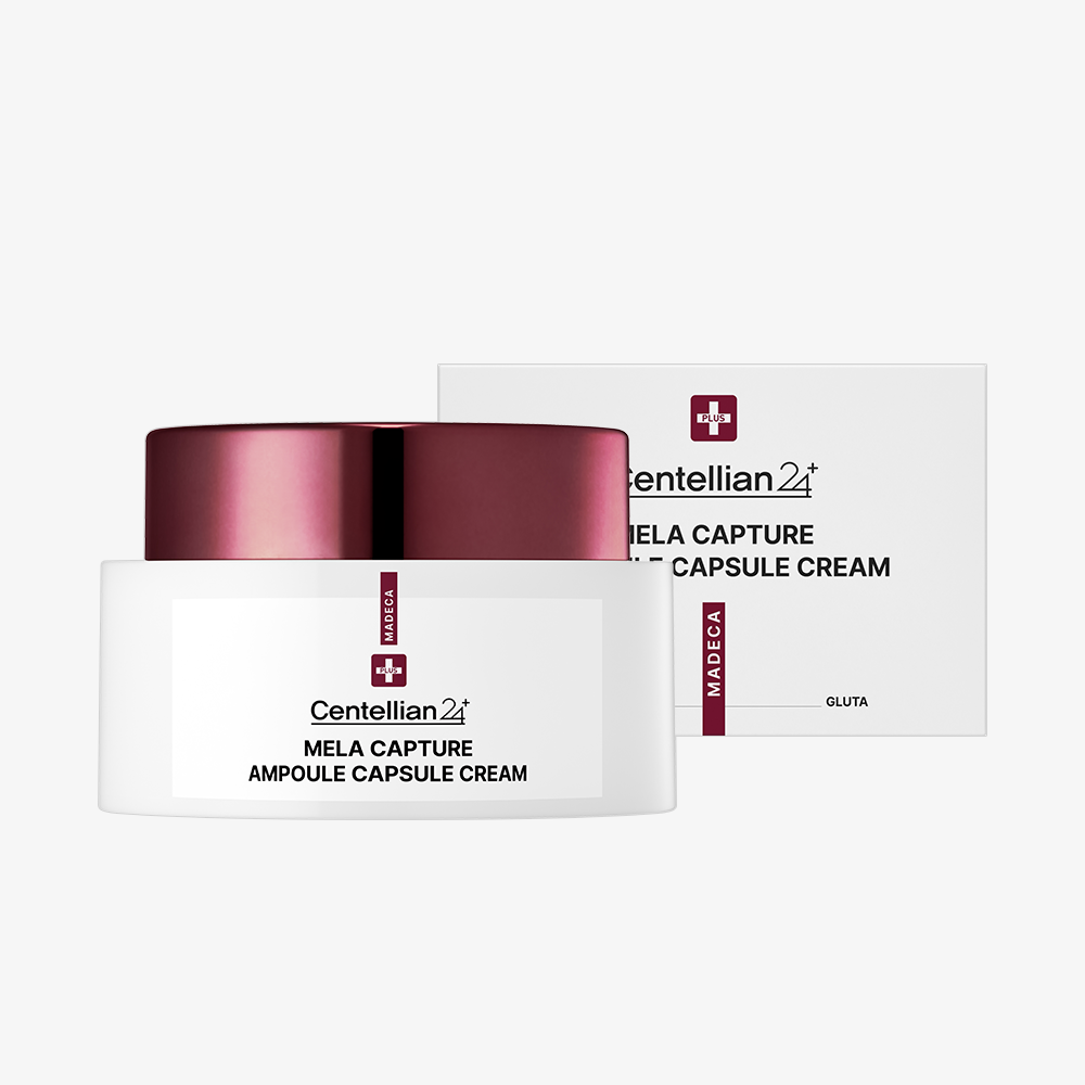 Centellian24 Madeca Mela Capture Ampoule Capsule Cream 55ml