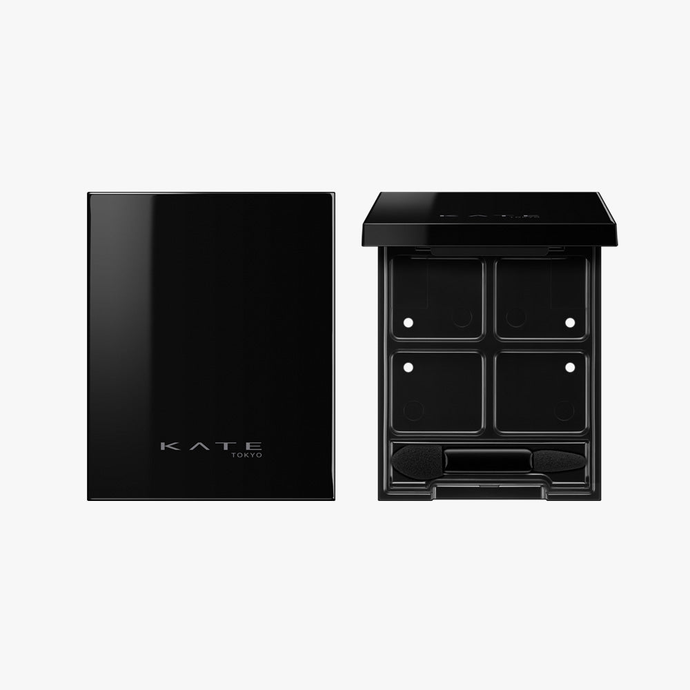 Kate The Eye Color 4-Pan Palette Case