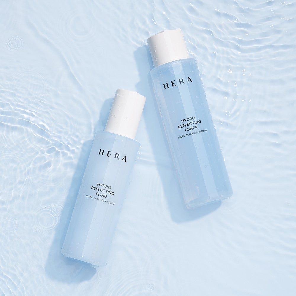 HERA Hydro Reflecting 2-Piece Set (Toner 170ml + Fluid 140ml)
