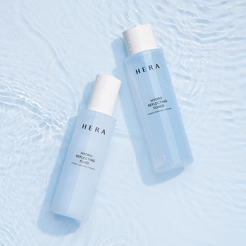 HERA Hydro Reflecting 2-Piece Set (Toner 170ml + Fluid 140ml)