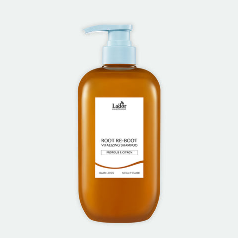 L'ador Root Reboot Scalp Hair Loss Shampoo 800ml - 4 Types