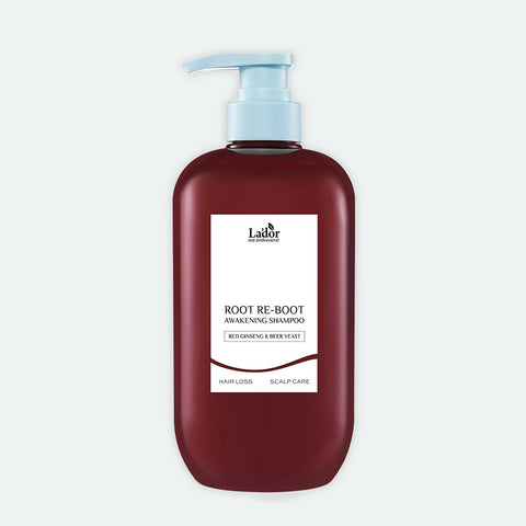 L'ador Root Reboot Scalp Hair Loss Shampoo 800ml - 4 Types