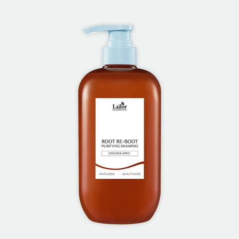 L'ador Root Reboot Scalp Hair Loss Shampoo 800ml - 4 Types