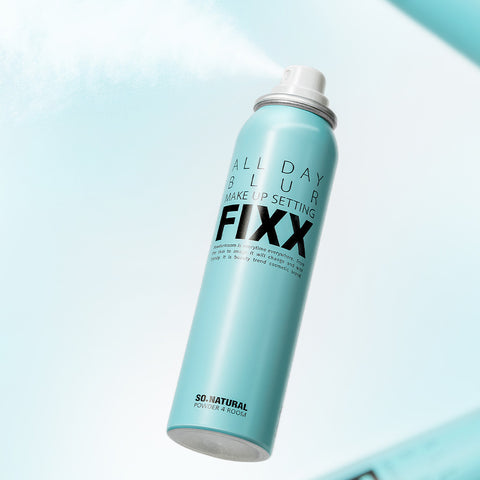So Natural 24-Hour Pore Fix All Day Blur Makeup Setting Fixer 120ml