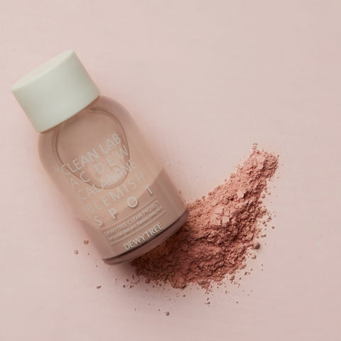 Dewytree The Clean Lab AC Dew Calamine Blemish Spot 18g