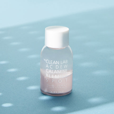 Dewytree The Clean Lab AC Dew Calamine Blemish Spot 18g