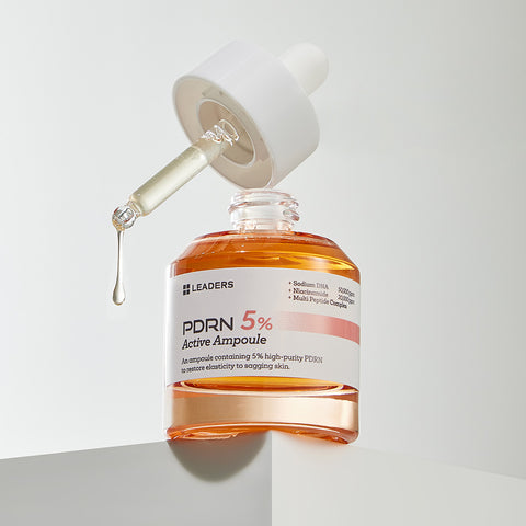 Leaders High-Concentration PDRN 5% Active Ampoule 30ml