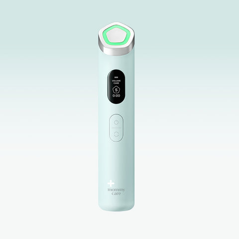 MommyCare PentaPrime All-in-One Beauty Device Glow Firming Volume & Pore Care (Mint)