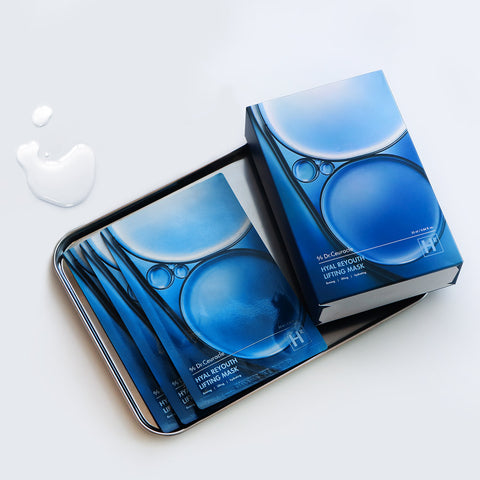 Dr.Ceuracle Hial Reuse Lifting Mask Pack (10 Sheets)