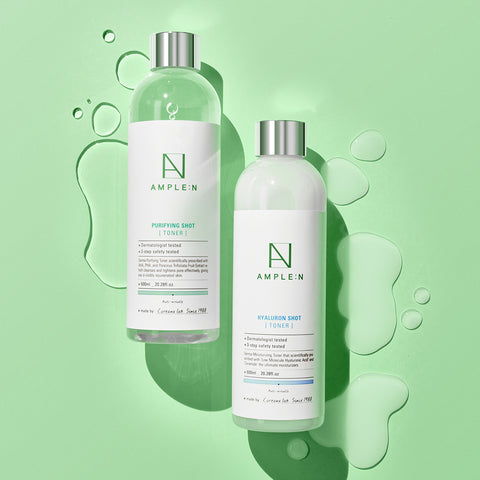 AMPLE:N Hyaluron Shot Toner 600ml