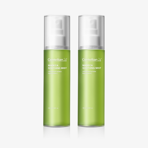 Centellian24 Madeca Centella Soothing Mist 100ml (2 Pack)