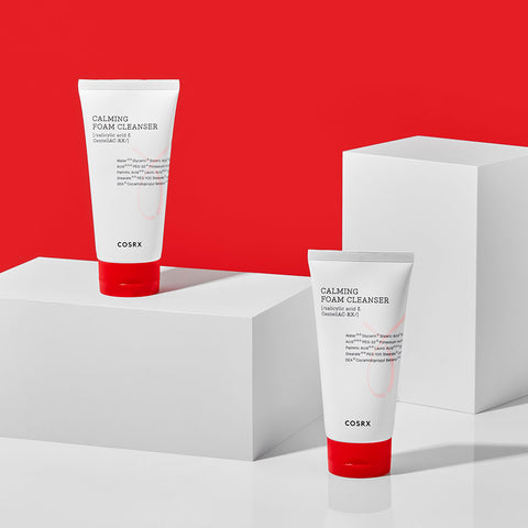 COSRX AC Collection Calming Foam Cleanser 150ml